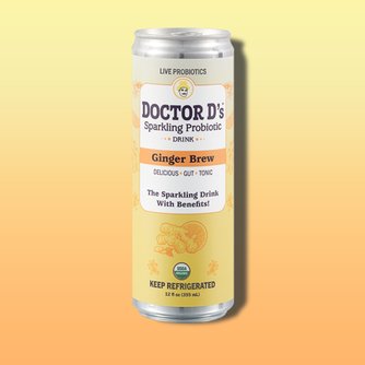 Ginger Brew