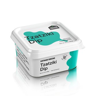 Tzatziki Dips