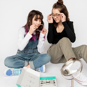 Home Try-On Kit