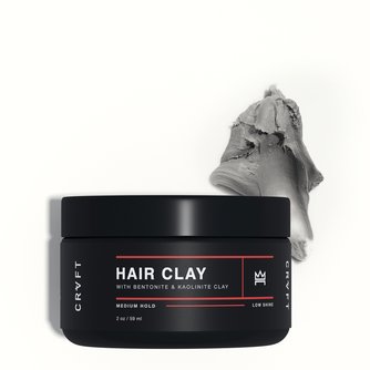 Hair Clay - 2.8oz