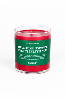 HALLELUJAH CANDLE