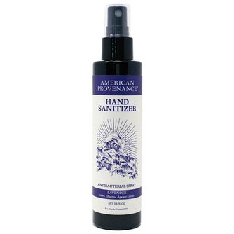 Natural Hand Sanitizer