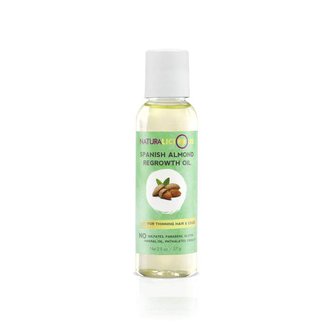 Spanish Almond Regrowth Oil