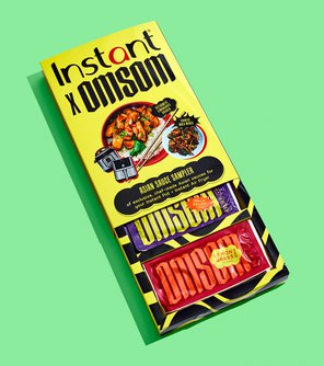 INSTANT x OMSOM SAMPLER