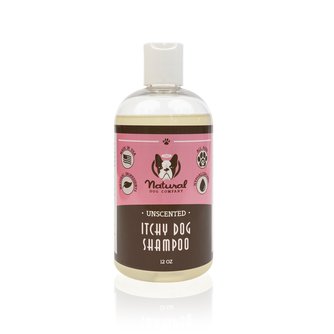 Itchy Dog Shampoo
