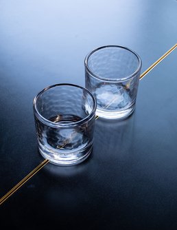 Double Rocks Glasses