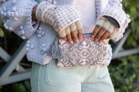 Rita Convertible Mittens