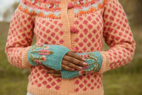 Meadow Handwarmer