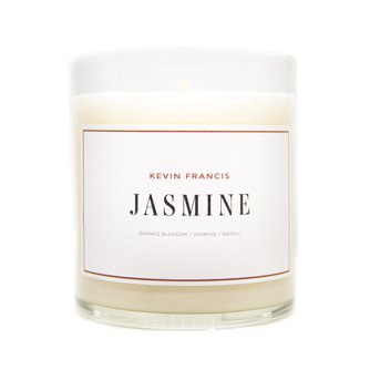 Jasmine Scented Candle
