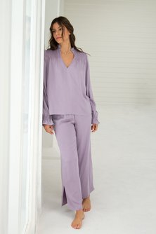 Long Sleeve Pant Set