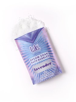 Lavender Bath Bubbles