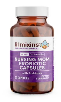 Breastfeeding Probiotic Duo