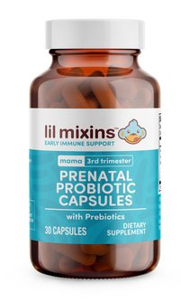 Prenatal Probiotic Capsules