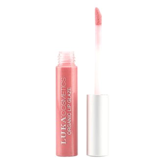 Organic Lip Glaze