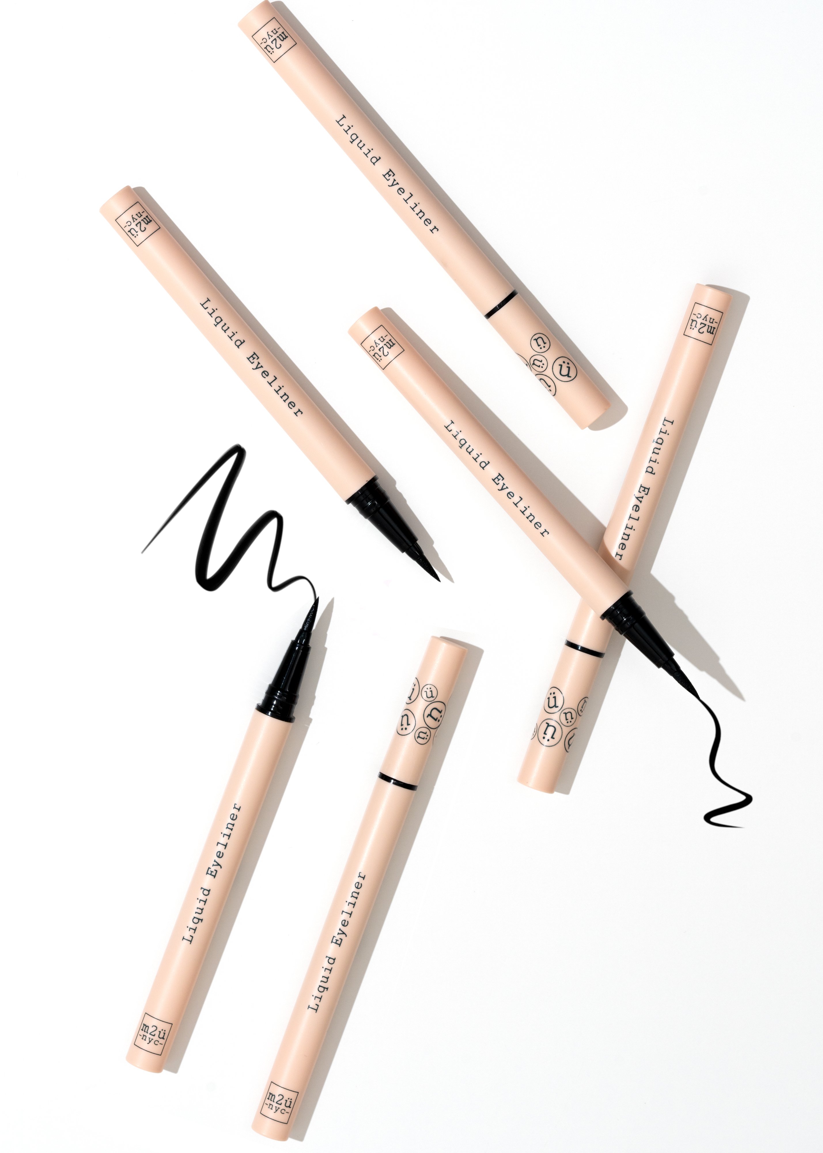 Liquid Eyeliner Press Coverage Ready Product Press Hook
