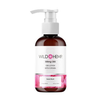 Wild Hemp Lotion