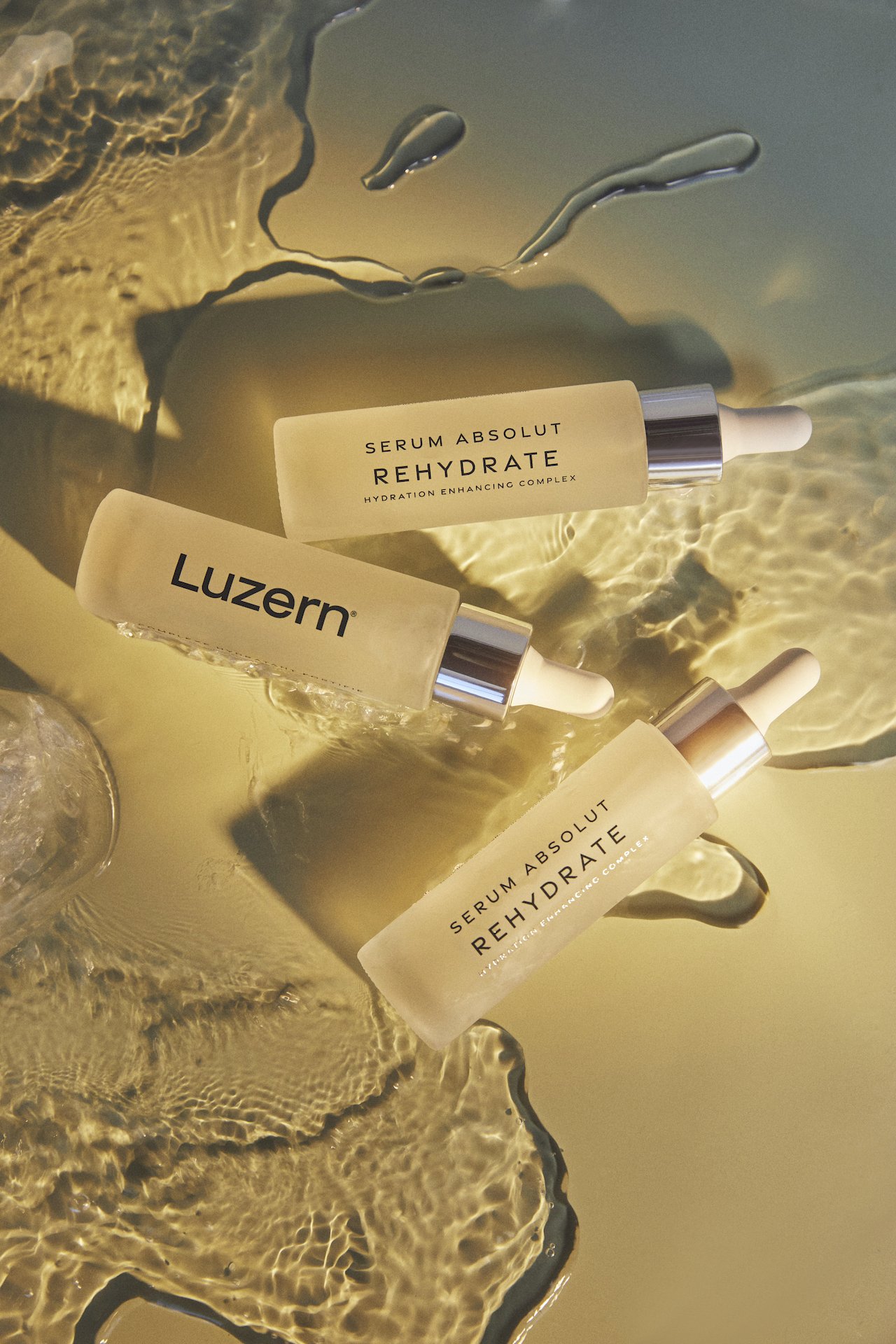 Serum Absolut Rehydrate Public Relations Media Kit Press Hook