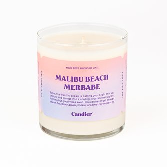 MERBABE CANDLE