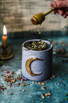 The Empress Hemp Tea