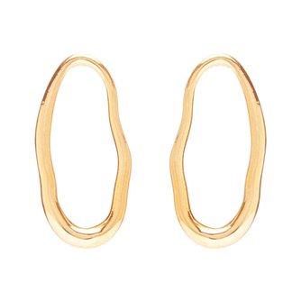Mini Pernielle Earrings Gold