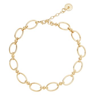 Ava Necklace Gold