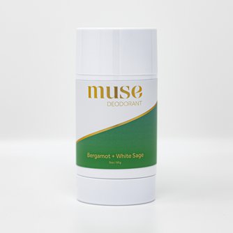 Natural Deodorant 3 oz