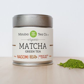 Mizuba Nagomi Organic Matcha