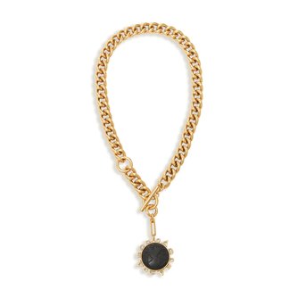 BLACK ODYSSEY NECKLACE