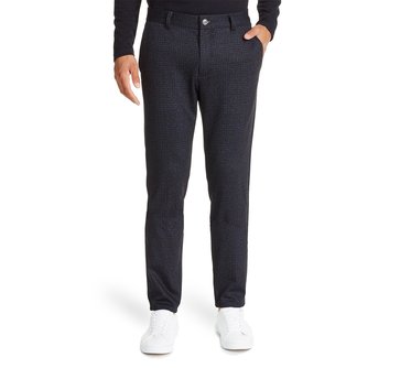 Olana Plaid Knit Pants