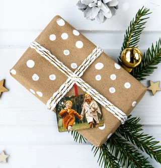 Photo Ornaments
