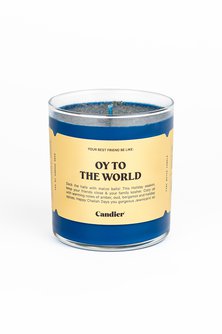 OY CANDLE