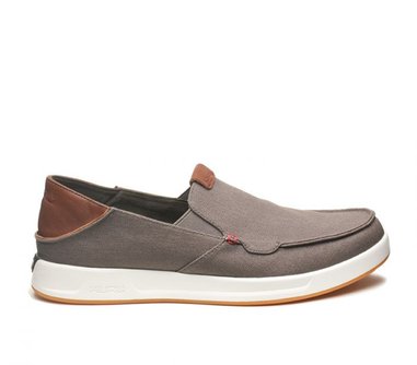 PACE - Men's Slip-on Boat Shoe