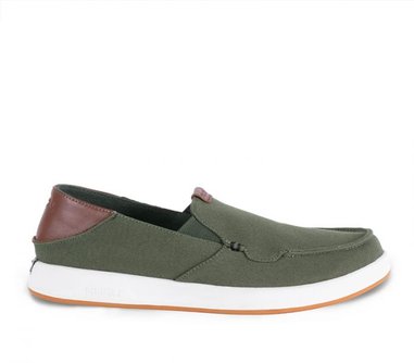 PACE - Men's Slip-on Boat Shoe