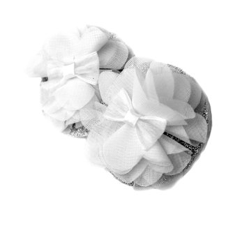 Bridal Daisy Pastyes