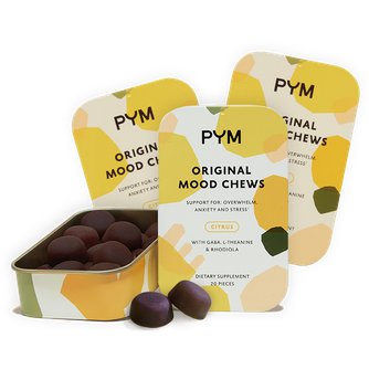 PYM Original Mood Chews