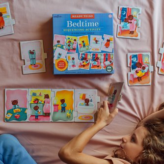 Ready to Go Puzzle - Bedtime