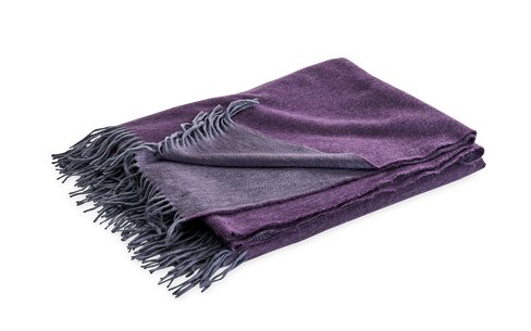 Paley Throw - Night/Mulberry