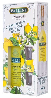 Pallini Holiday Gift Pack