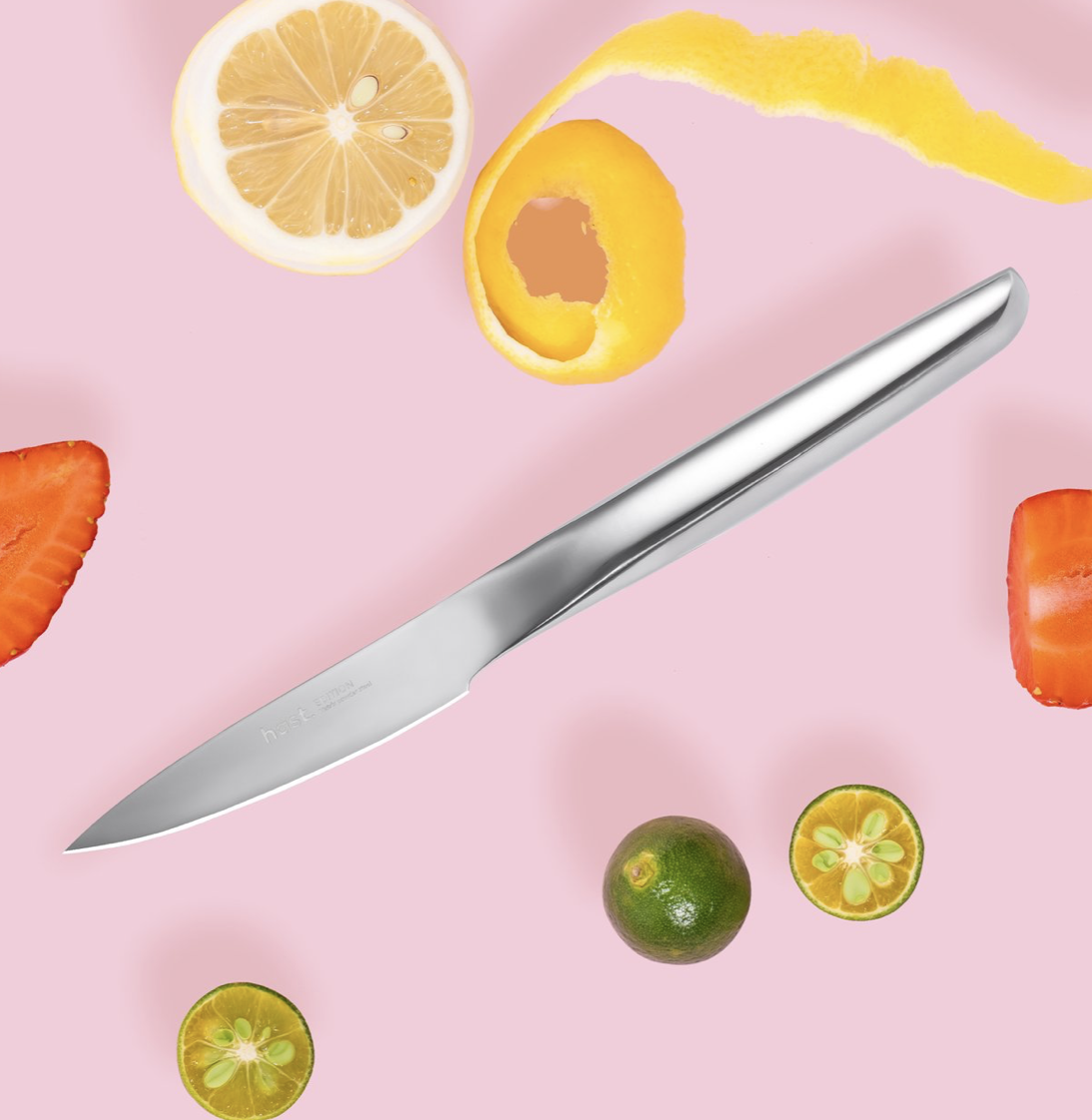 3.5” Paring Knife Press Coverage Ready Product Press Hook