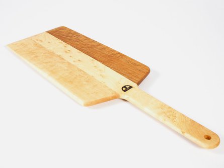 Fourneau Birdseye Maple Peel