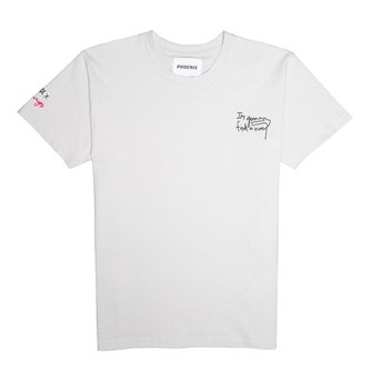 100% Recycled Cotton Tee
