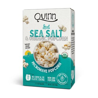 Just Sea Salt