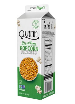 Popping Kernels