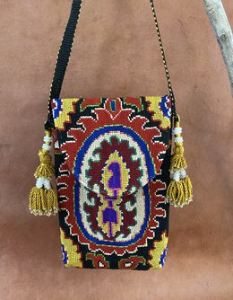 Suzani Pouch
