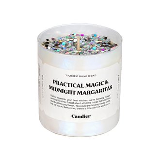 MAGIC CANDLE