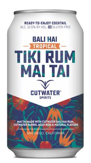 Tiki Rum Mai Tai