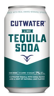 Tequila Soda