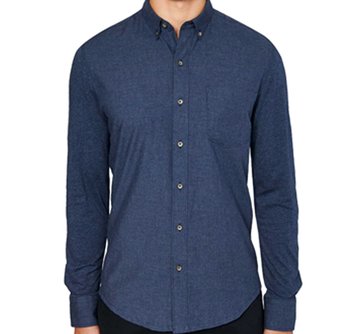 The Reworked Shirt