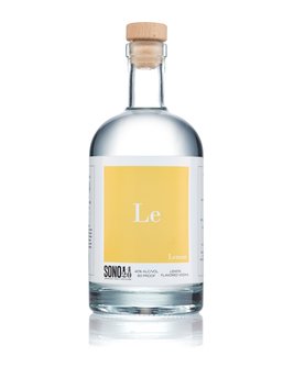 Le Lemon Vodka