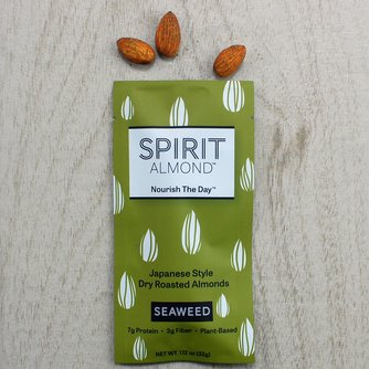Seaweed Almonds